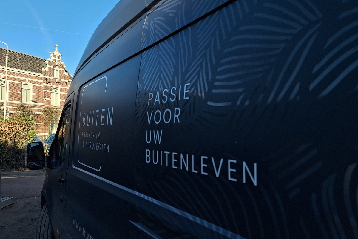 open sollicitatie